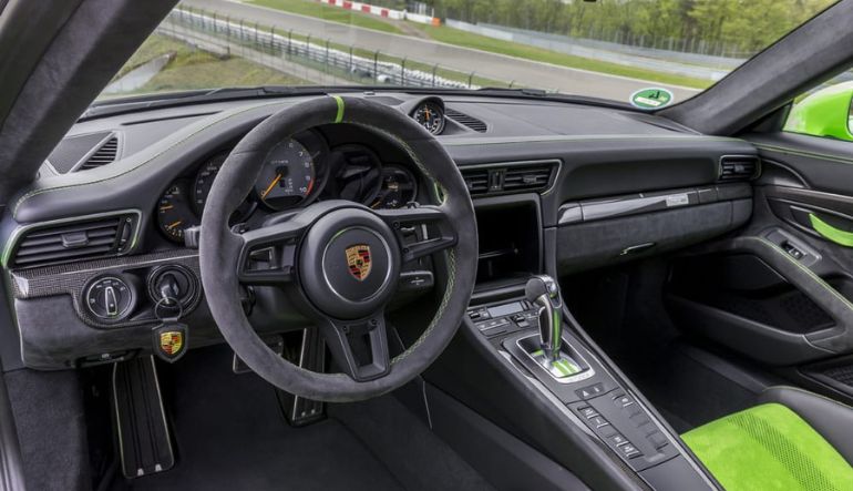 Porsche 911 GT3 (992) 3 Lap Drive - NOLA Motorsports Park