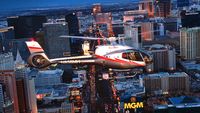 Helicopter Ride Las Vegas Nights strip city lights nighttime flights Vegas heli tours