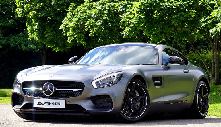 Mercedes AMG GT R Drive - 5 Laps