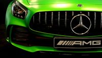 Mercedes AMG GT R Drive - 5 Laps