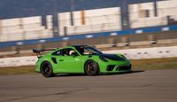 Porsche 911, Homestead-Miami Speedway