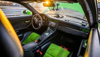 Porsche 911 GT3 (992) 3 Lap Drive, NC Center for Automotive Research - Raleigh