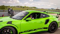 Porsche 911 GT3 (992) 3 Lap Drive - New Hampshire Motor Speedway