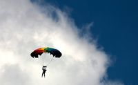 Tandem Skydiving Dallas - 10,000ft Jump