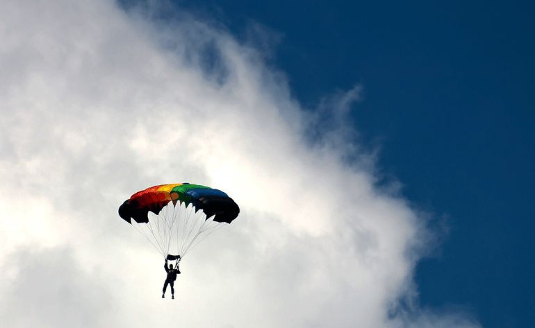 Tandem Skydiving Dallas - 10,000ft Jump