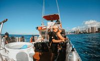 Private Snorkeling Boat Charter, Waikiki (Up to 30 Guests!) - 2 Hours