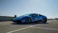 Lamborghini Huracan 3 Lap Drive, Thompson Speedway