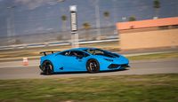 Lamborghini Huracan 3 Lap Drive, Thompson Speedway