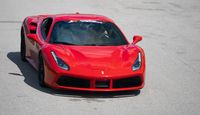 Ferrari 488 GTB - 3 Lap Drive, Circuit Florida | Adrenaline