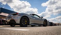 Ferrari 488 GTB - 3 Lap Drive, Circuit Florida | Adrenaline