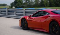 Ferrari 488 GTB 3 Lap Drive, Thompson Speedway - Connecticut