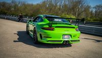 Porsche 911 GT3 (992) 3 Lap Drive, Thompson Speedway - Connecticut