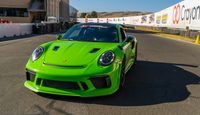 Porsche 911 GT3 (992) 3 Lap Drive, Thompson Speedway - Connecticut