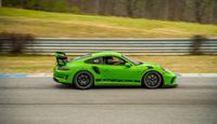 Porsche 911 GT3 (992) 3 Lap Drive, Worldwide Technology Raceway - St Louis