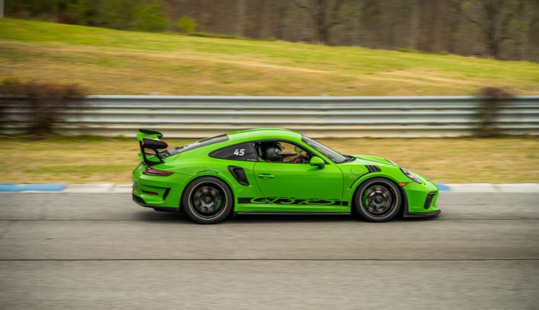 Porsche 911 GT3 (992) 3 Lap Drive, Worldwide Technology Raceway - St Louis