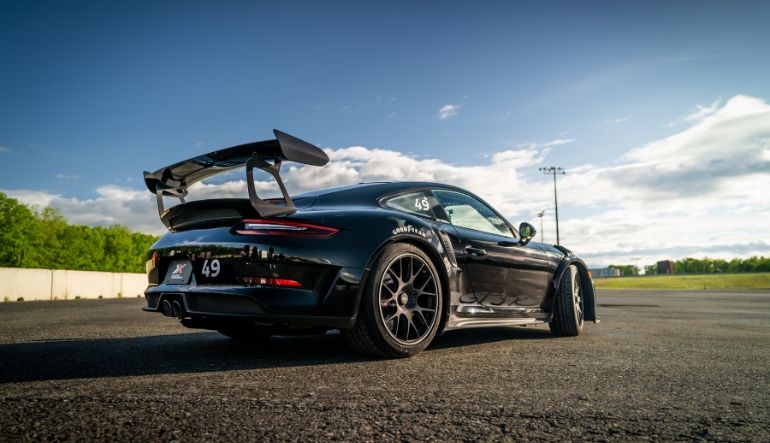 Porsche 911 GT3 (992) 3 Lap Drive, Worldwide Technology Raceway - St Louis