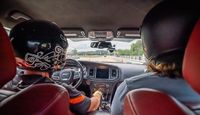 Charger Hellcat Ride-Along 3 Laps, NOLA Motorsports Park