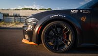 Charger Hellcat Ride-Along 3 Laps, Putnam Park Road Course - Indianapolis