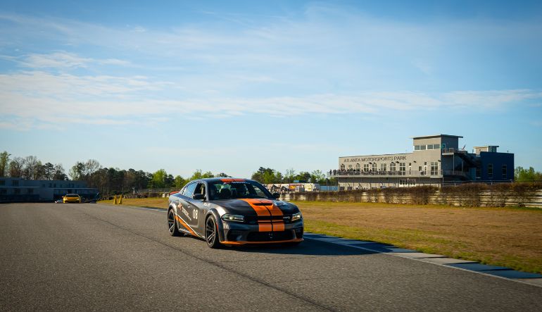 Charger Hellcat Ride-Along - 3 Laps, Circuit Florida | Adrenaline