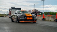 Charger Hellcat Ride-Along 3 Laps, Thompson Speedway - Connecticut