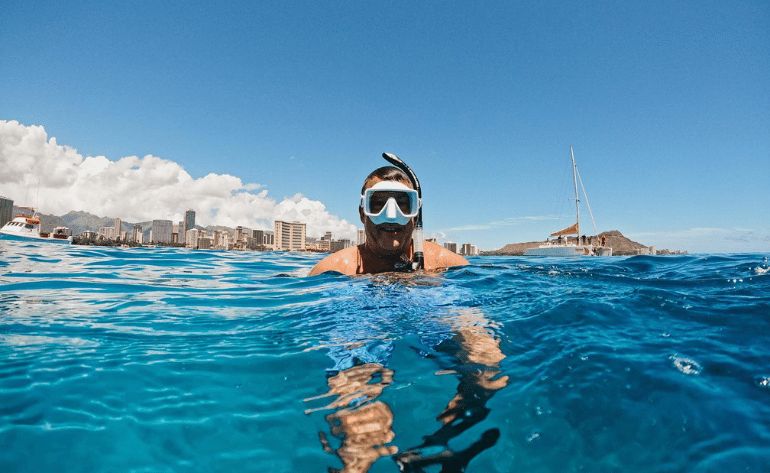 Snorkeling Tour Waikiki - 2 Hours