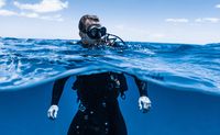 Oahu Scuba Diving, One Tank Reef Dive in Waikiki - 2 Hours