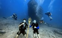 Oahu Scuba Diving, One Tank Reef Dive in Waikiki - 2 Hours