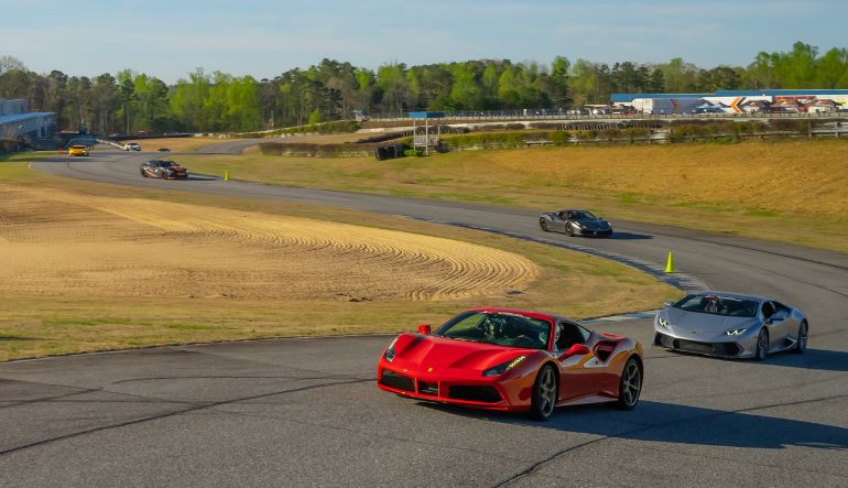 Italian Legends Package 6 Lap Drive - Hedge Hollow Racetrack - Kansas City