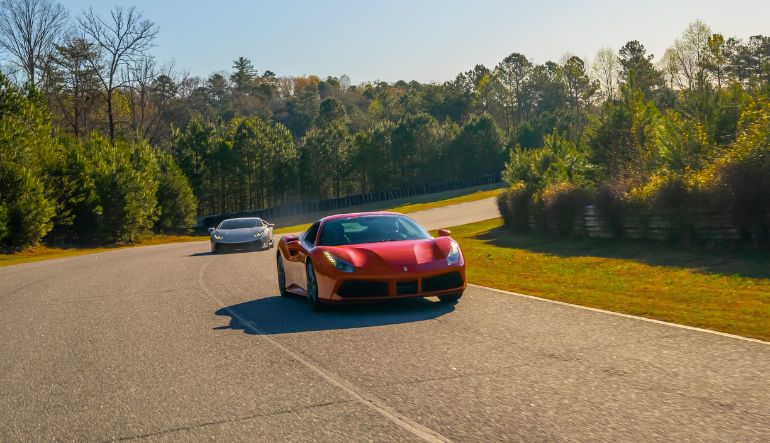 Italian Legends Package 6 Lap Drive - Hedge Hollow Racetrack - Kansas City