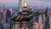 helicopter ride NYC new york city heli tour Manhattan NY flight
