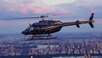 Helicopter Ride New York City, City Lights Night Photo Flight - 25-30 Minutes