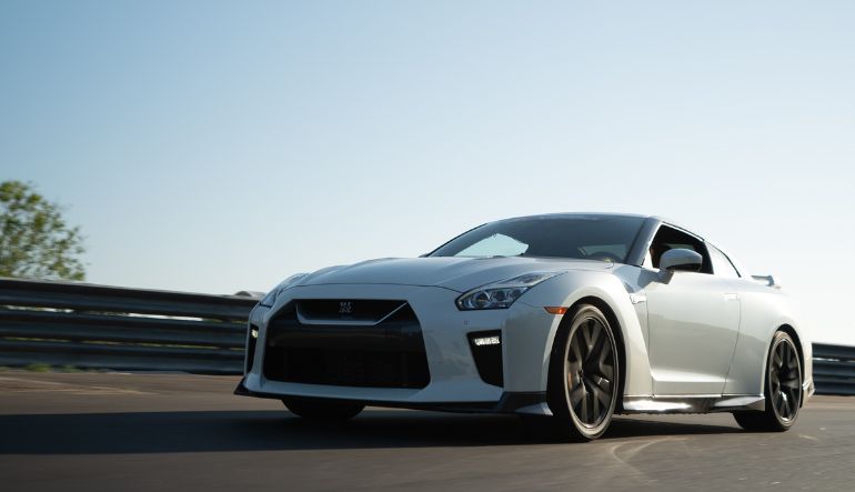 Nissan GT-R 4 Lap Drive, Autobahn Country Club - Chicago