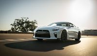 Nissan GT-R 3 Lap Drive, Pacific Raceways - Seattle