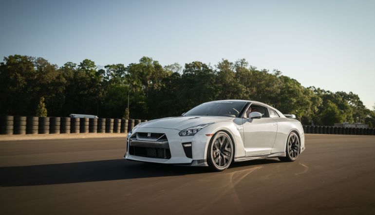 Nissan GT-R 3 Lap Drive, Pacific Raceways - Seattle