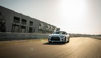 Nissan GT-R 3 Lap Drive, Pacific Raceways - Seattle