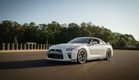 Nissan GT-R - 3 Lap Drive, Circuit Florida | Adrenaline