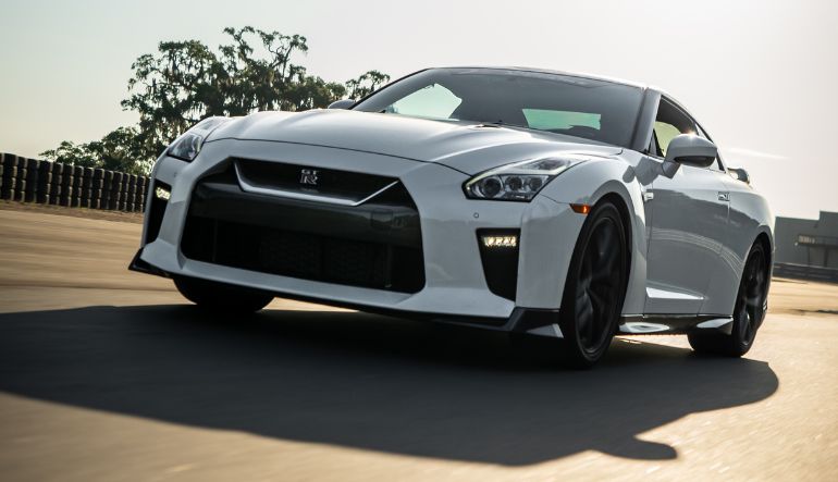 Nissan GT-R 3 Lap Drive, Thompson Speedway - Connecticut