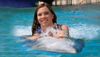 Dolphin Royal Swim Hawaii, Admission to Sea Life Park, 30 min Swim