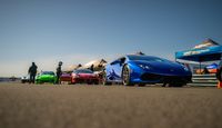 Ultimate Supercar Driving - Atlanta Motorsports Park