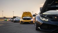 Ultimate Supercar Driving - Atlanta Motorsports Park