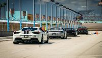 Ultimate Supercar Driving - Atlanta Motorsports Park