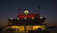 New York City Night Time Harbor Cruise, 2 Hours