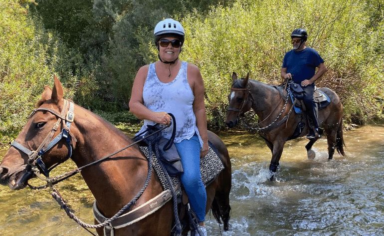 Private Santa Ynez Valley Horseback Riding - 90 Minutes