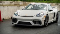 Porsche 718 Cayman GT4 RS 3 Lap Drive - MSR Houston