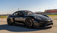 Porsche GT Drive, Thompson Speedway - Connecticut,  6 Laps