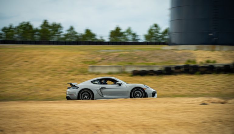 Porsche 718 Cayman GT4 RS 3 Lap Drive - Sonoma Raceway