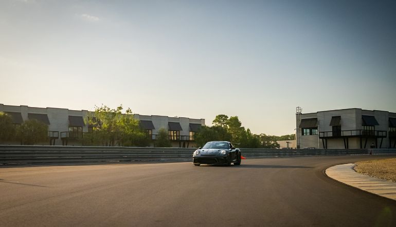 Porsche 718 Cayman GT4 RS 3 Lap Drive, Thompson Speedway - Connecticut