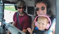 Private Helicopter Ride Atlanta and Buckhead - 30 Minutes