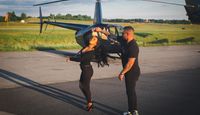 Private Helicopter Ride Atlanta and Buckhead - 30 Minutes