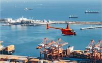 Helicopter Tour Long Beach and Harbor Tour - 20 Minutes